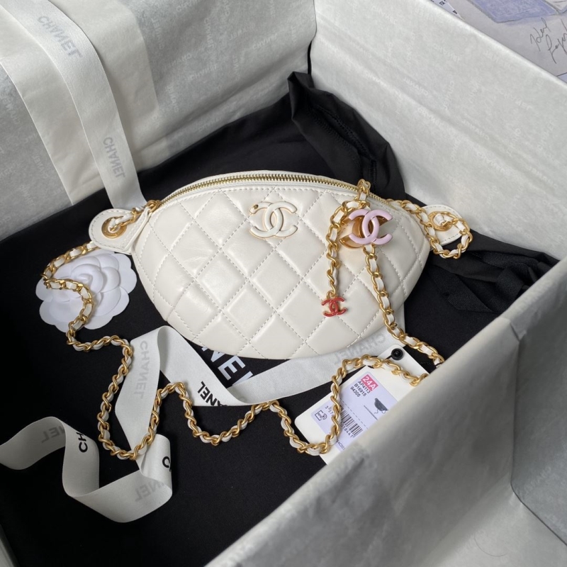 Ch*el waist & chest pack
